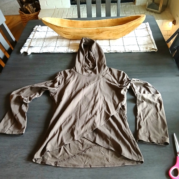 Patagonia Split Front Long Sleeve Performace Nwot Size Small - Picture 1 of 5